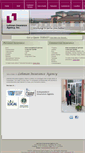 Mobile Screenshot of lehmanins.com
